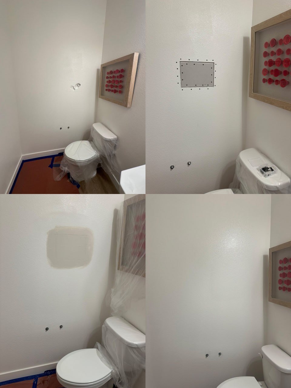 Drywall Repair