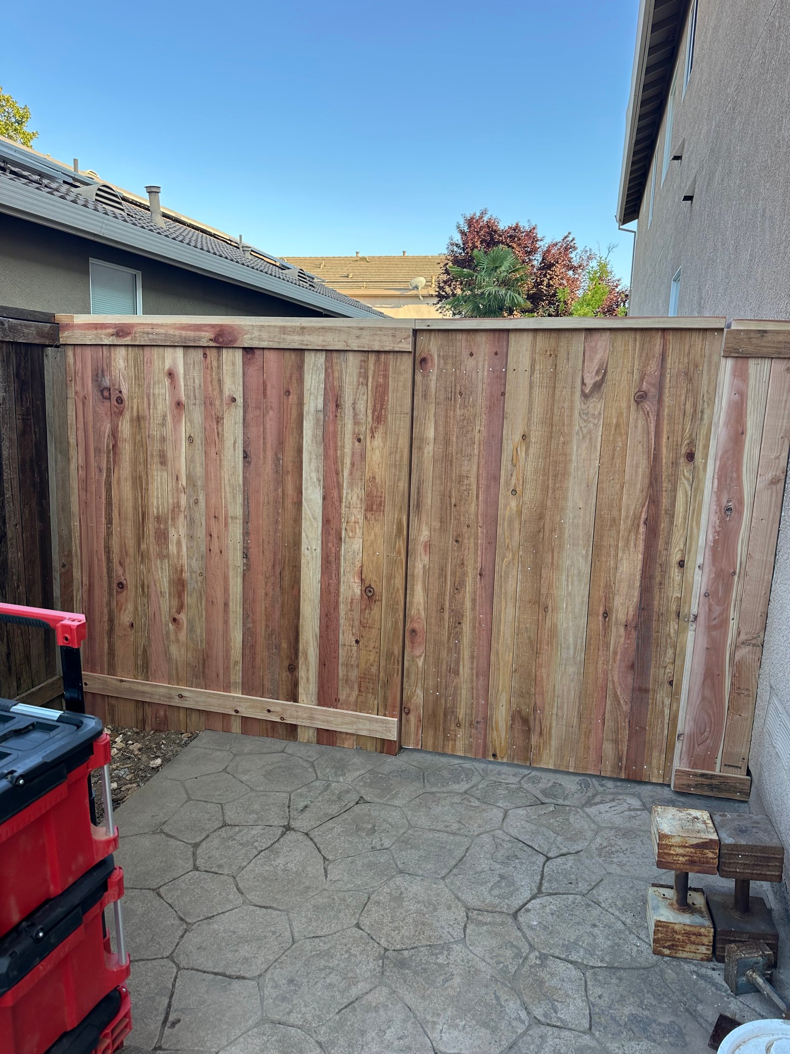 Fence Repair